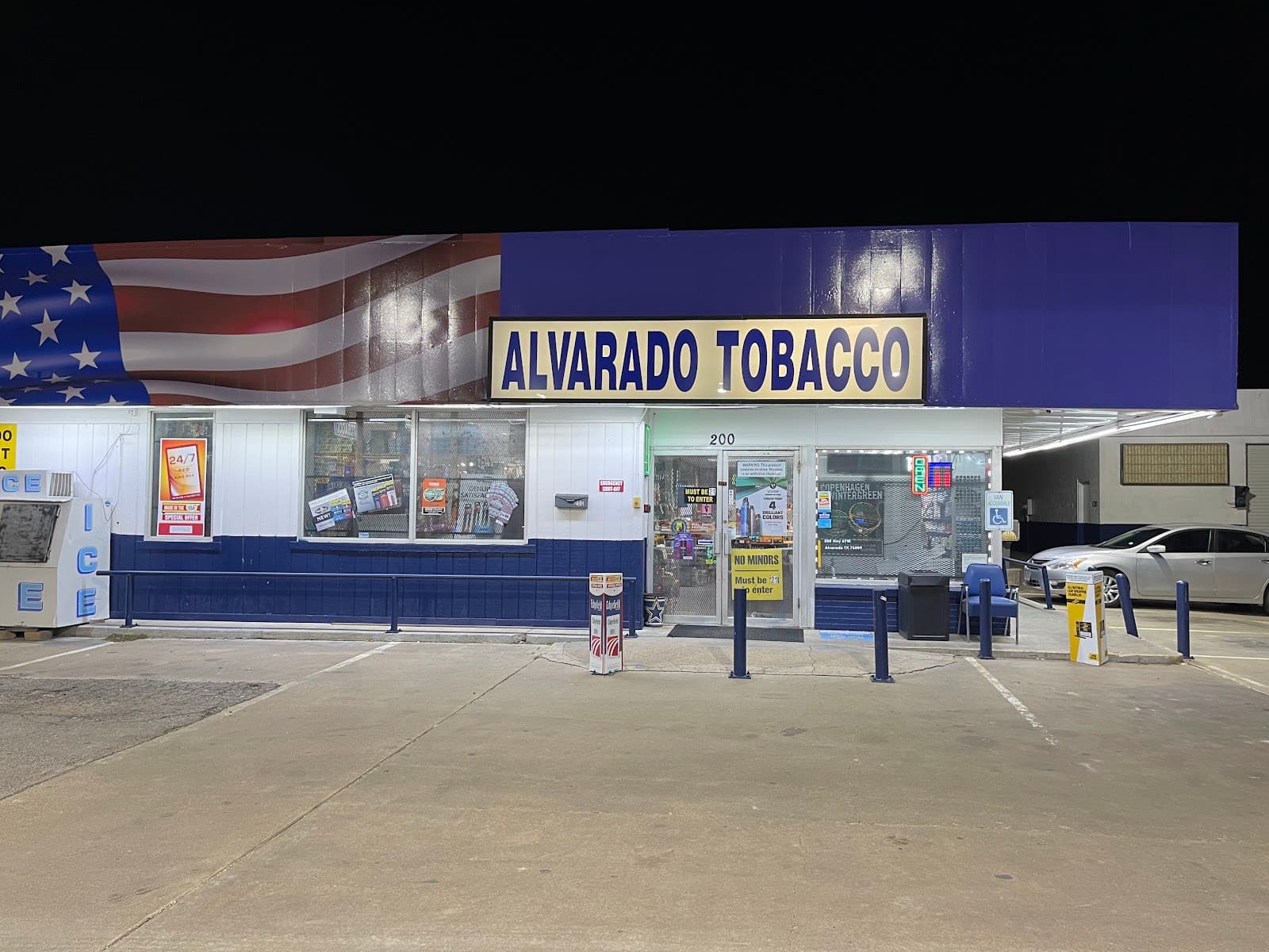 Alvarado Tobacco