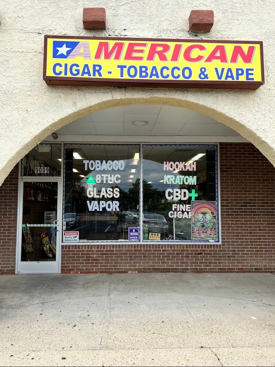 American Cigar Tobacco & Vape