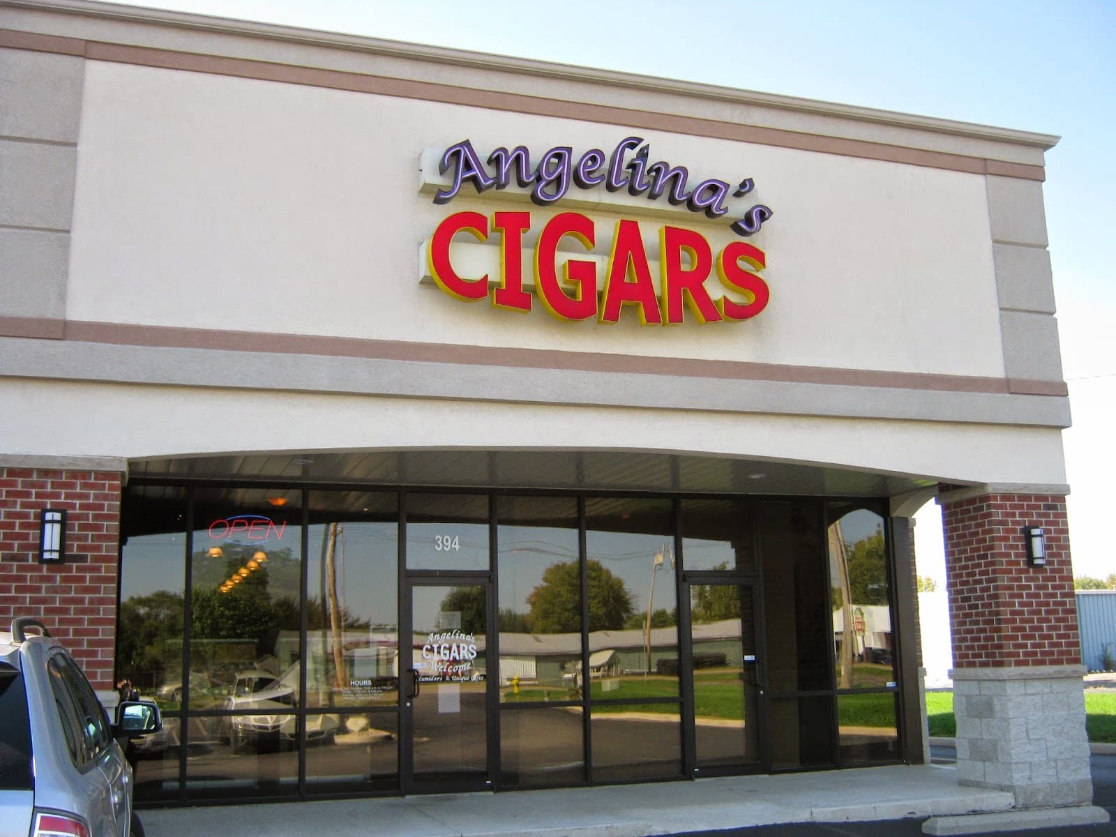 Angelina's Cigars