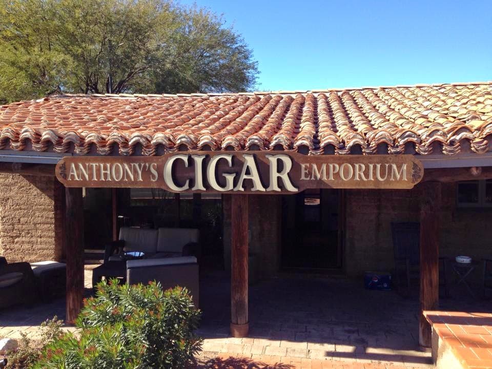 Anthony's Cigar Emporium At Campbell & River