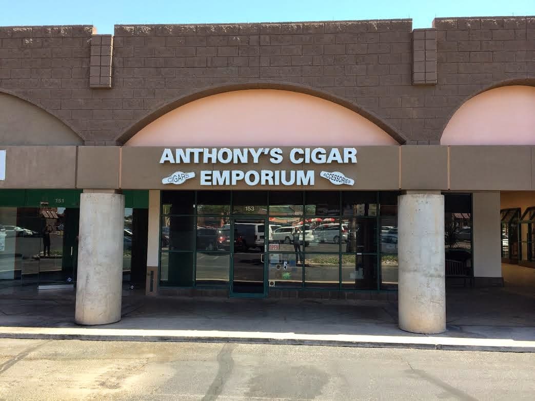 Anthony's Cigar Emporium (HQ)