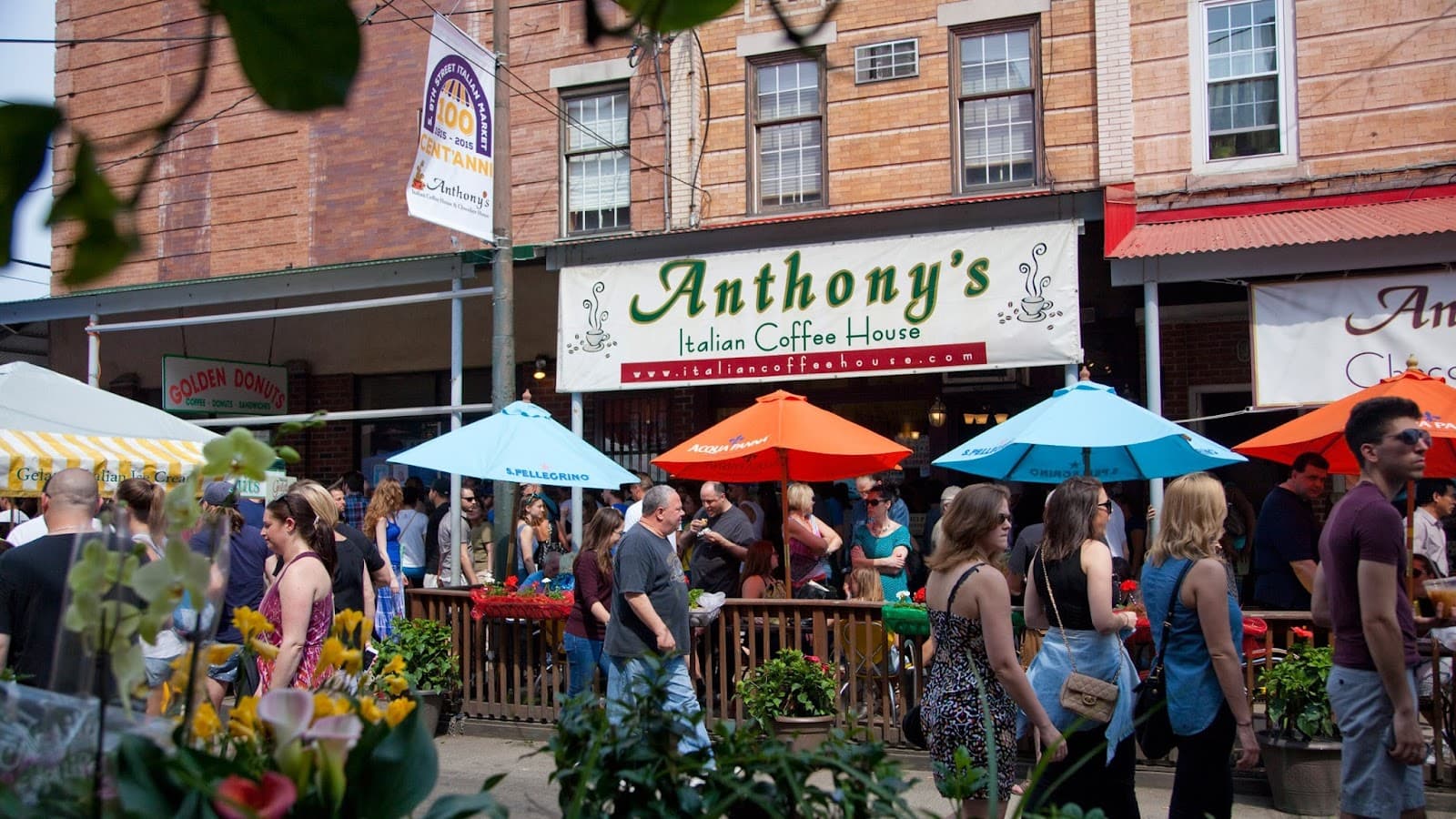 Anthony's Cigar Shop