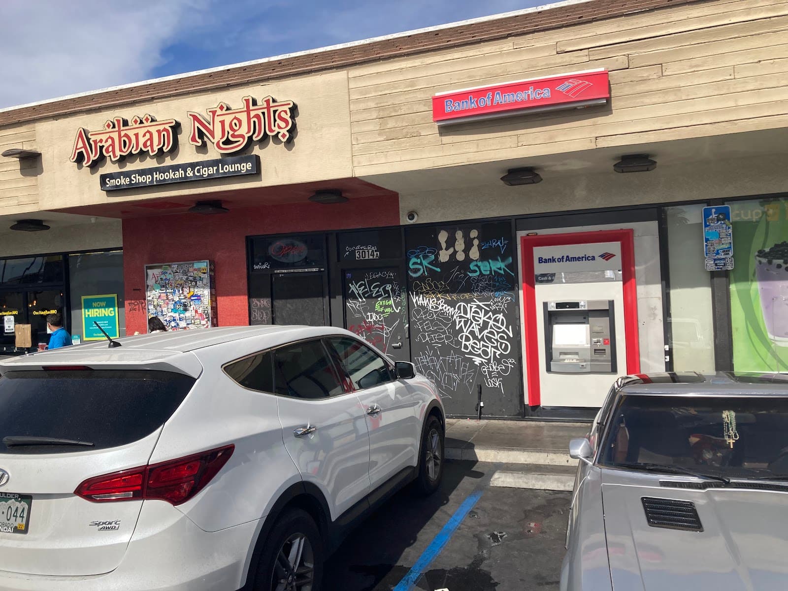 Arabian Nights Smoke Shop Hookah & Cigar Lounge