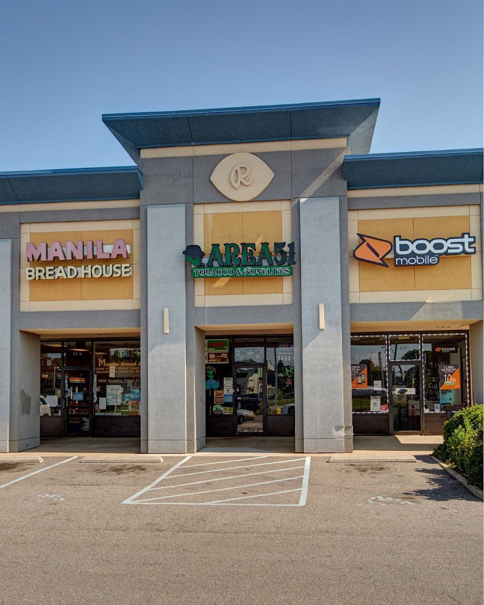 Area 51 Tobacco & Novelties