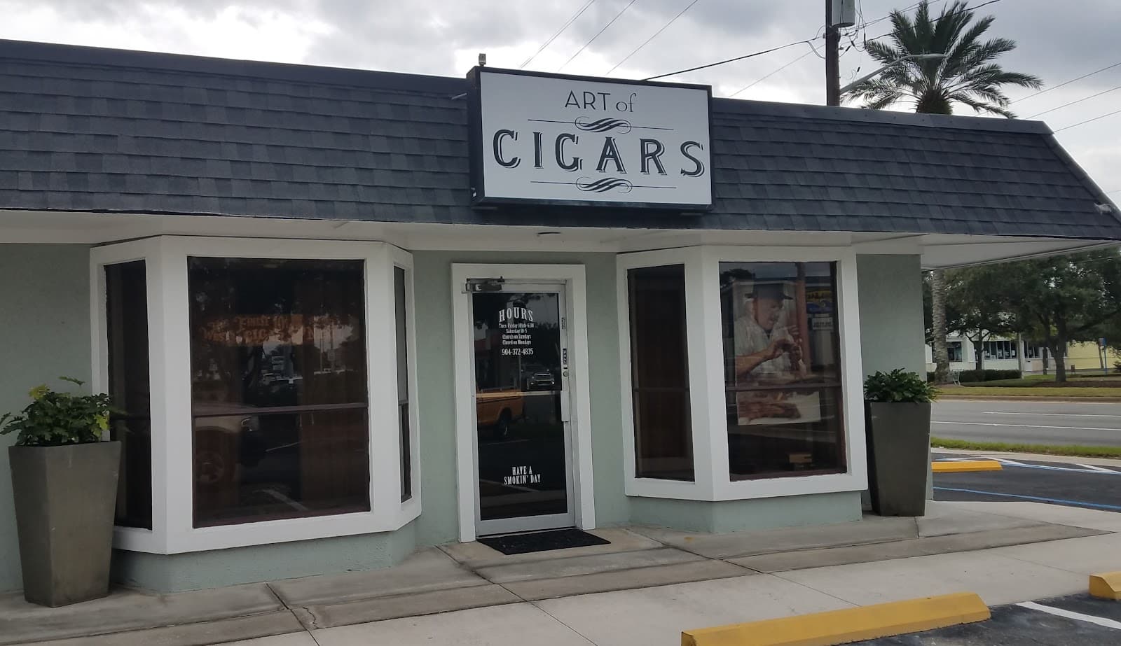 Art Of Cigars