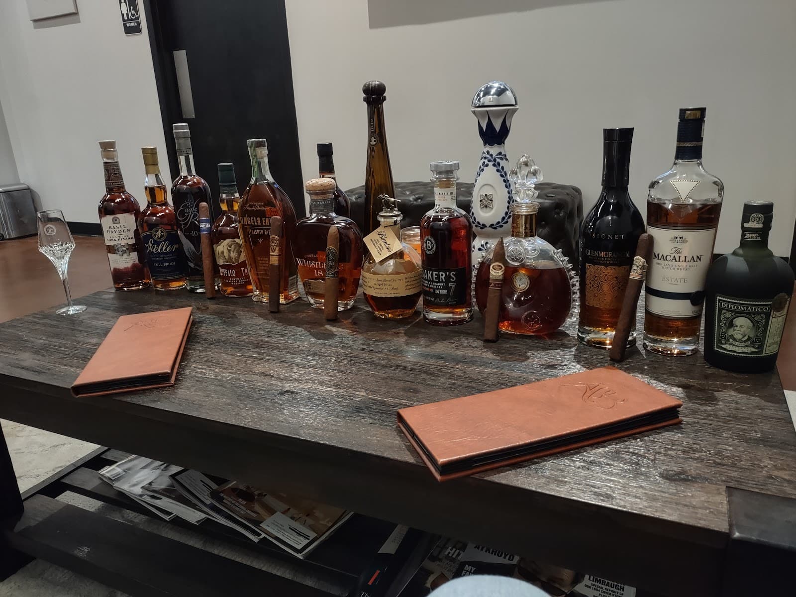 Ash & Barrel Cigar Social Lounge