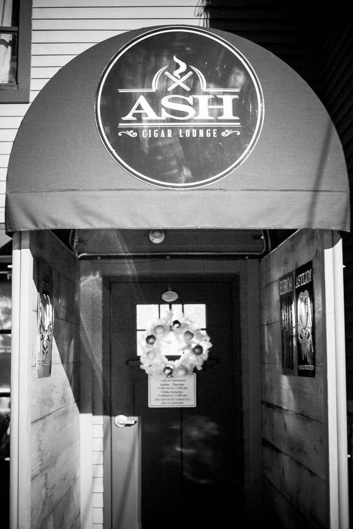 Ash Cigar Lounge