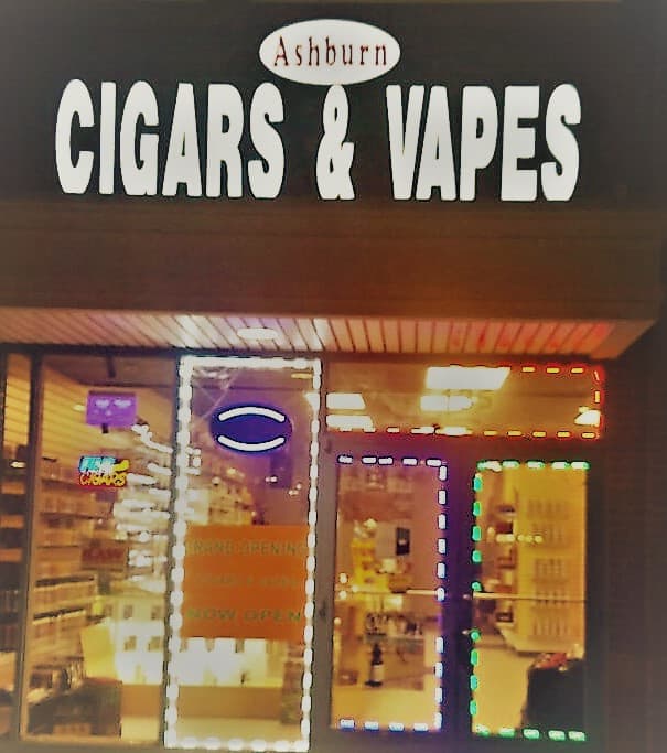 Ashburn Cigars & Vapes