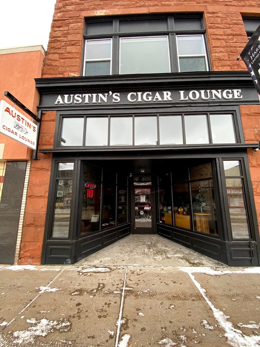Austin's Cigar Lounge