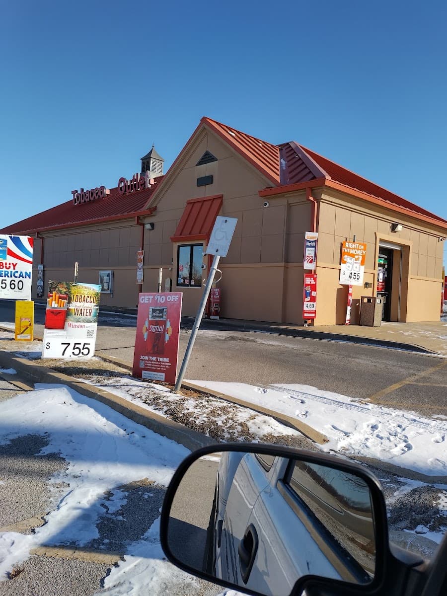 BA Tobacco Outlet