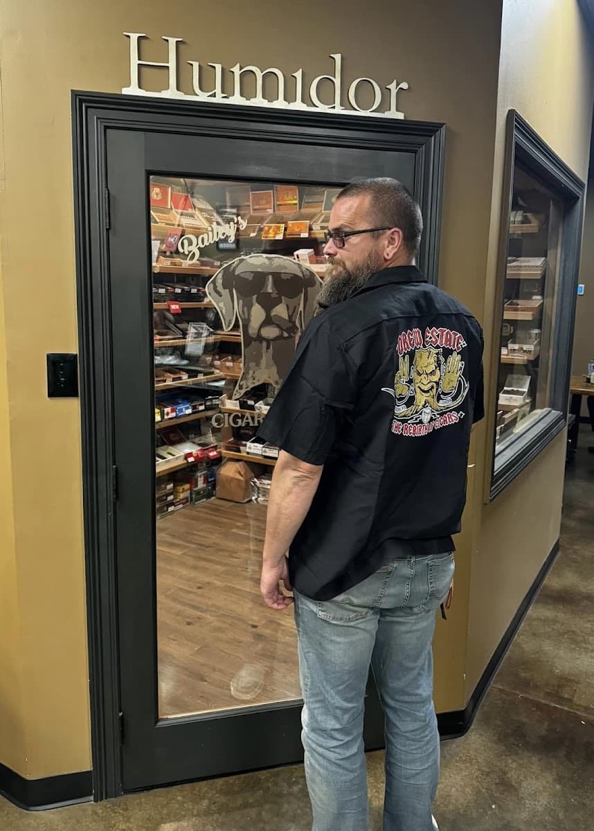 Bailey's Cigar Room
