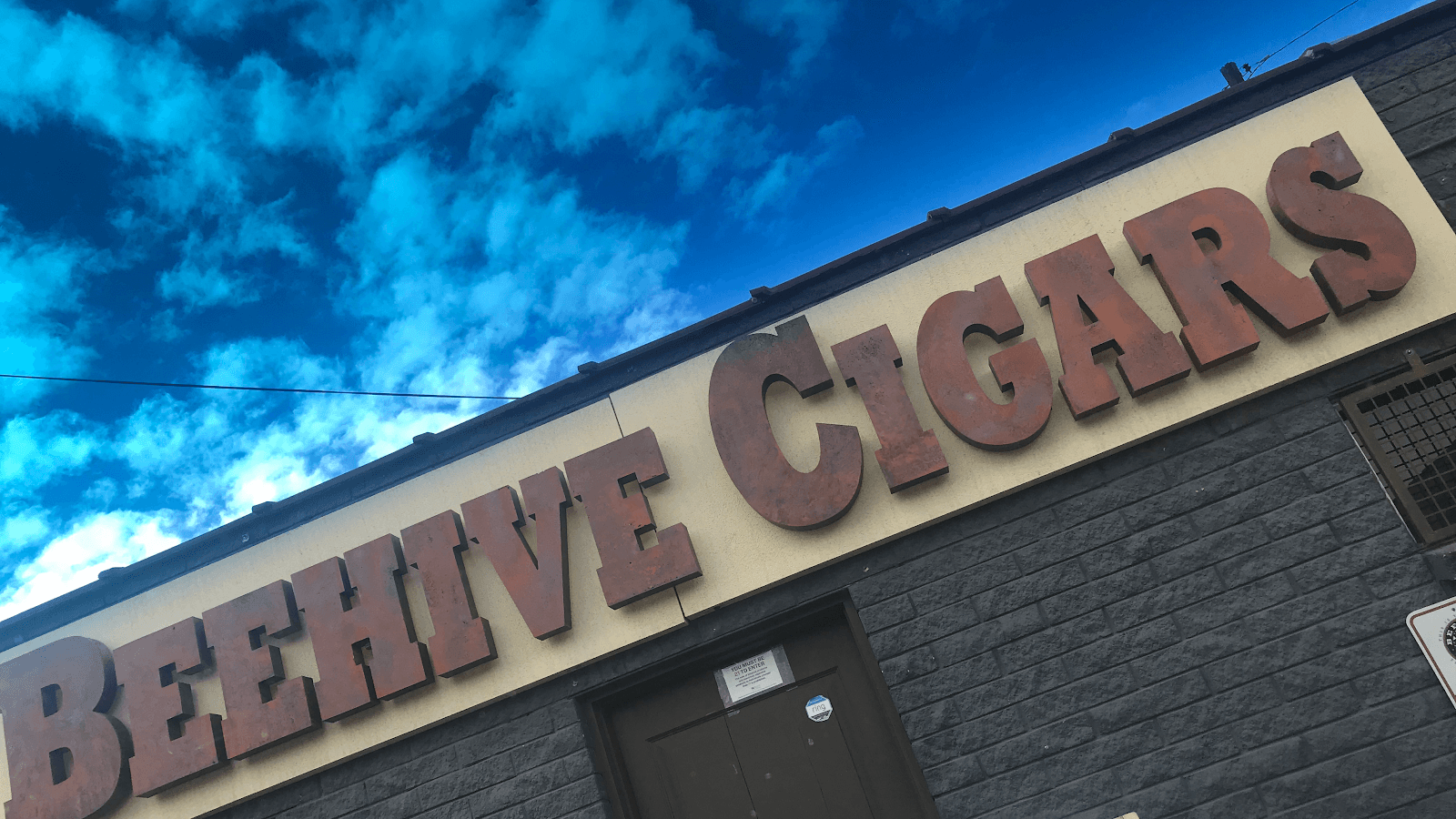 Beehive Cigars