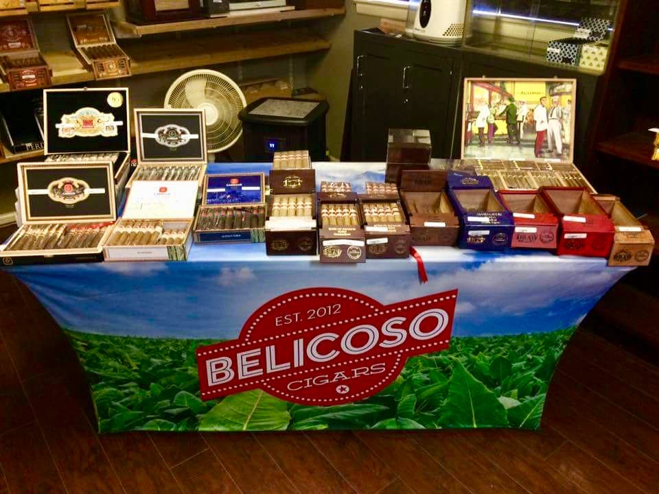Belicoso Cigars
