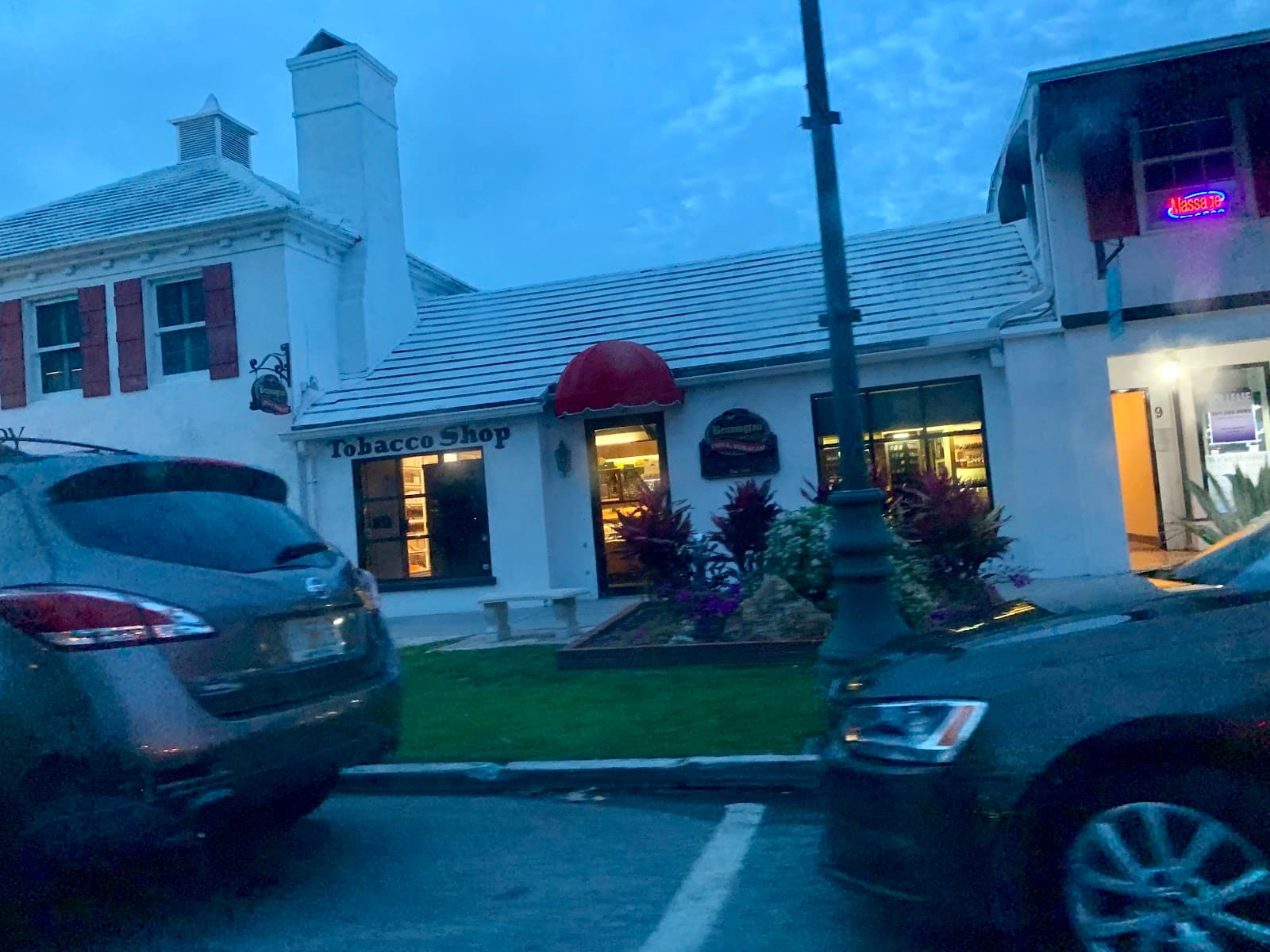 Bennington Tobacconist