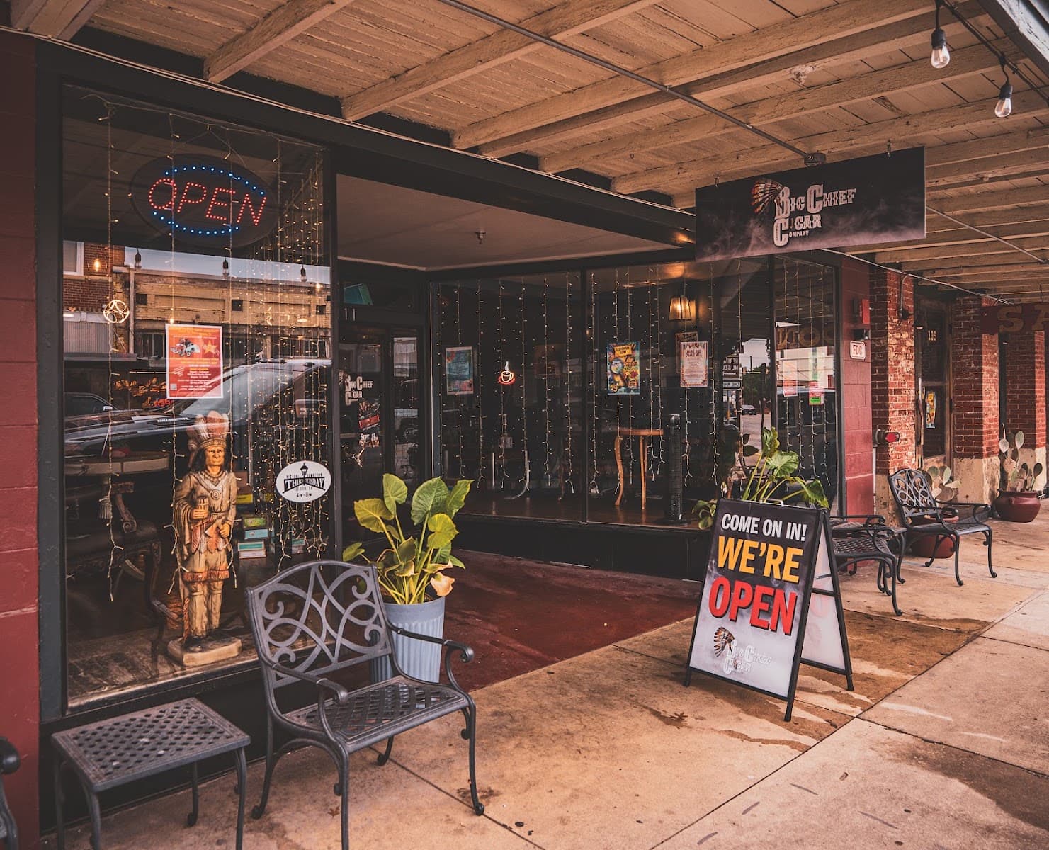 Big Chief Cigar Company