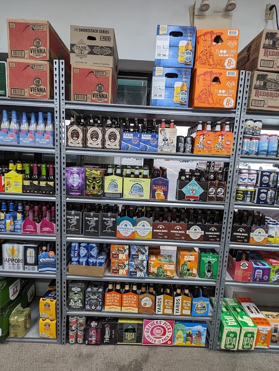 Big Mike's Beer & Cigars