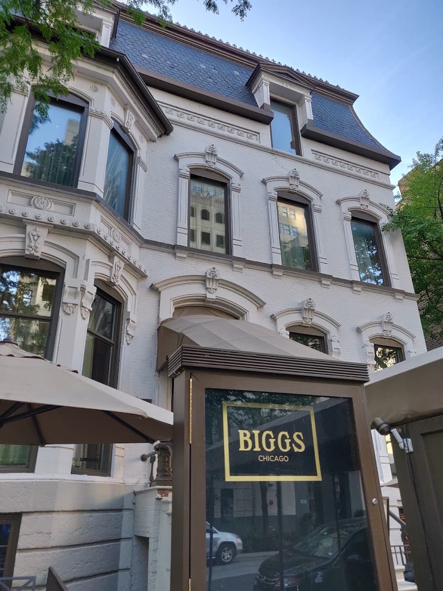 Biggs Mansion