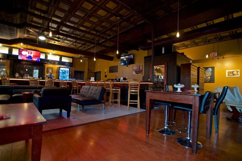 Blaze Cigar Lounge