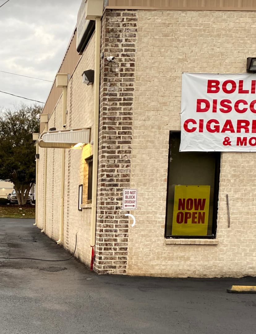 Bolivar Discount Cigar