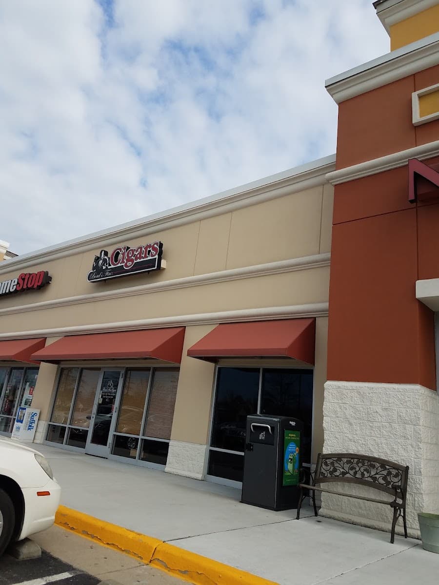 Bonds Fine Cigar Shoppe