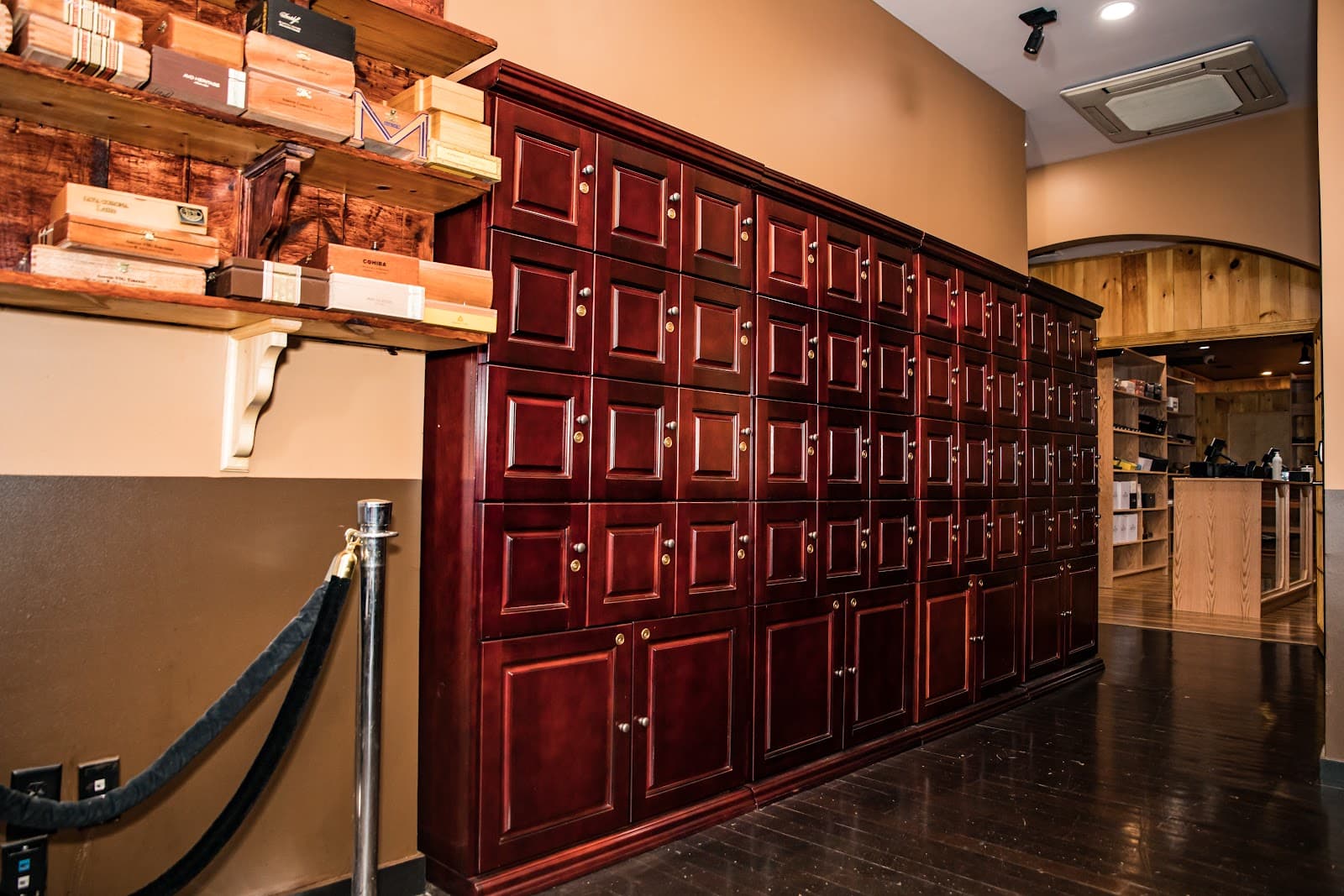 Boston Cigar Club