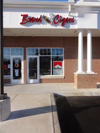 Brand Cigars Newtown