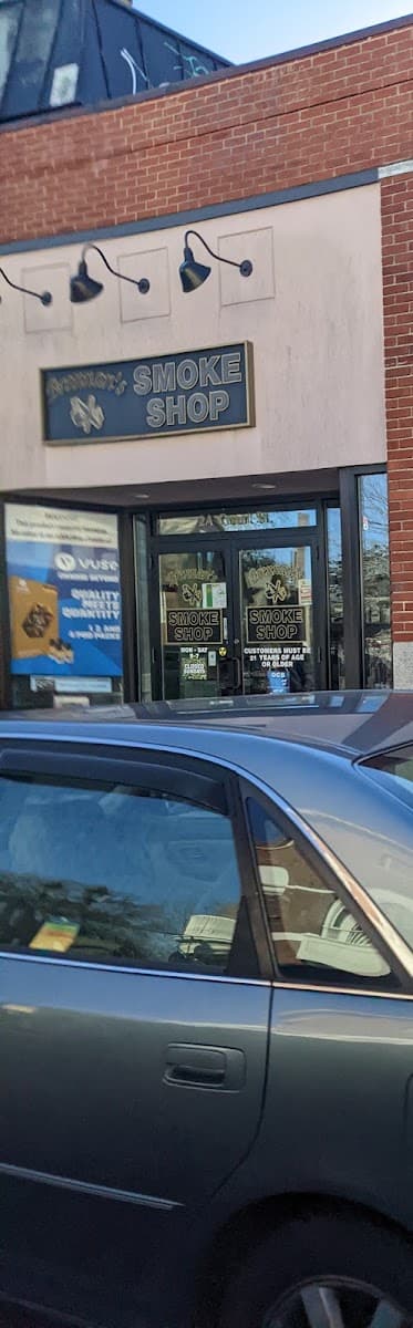Brennan's Smoke Shop - Plymouth