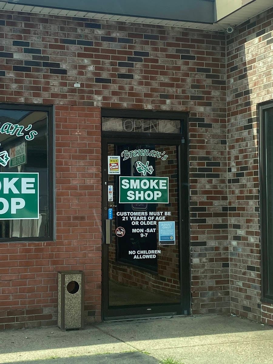 Brennan's Smoke Shop - Stoughton