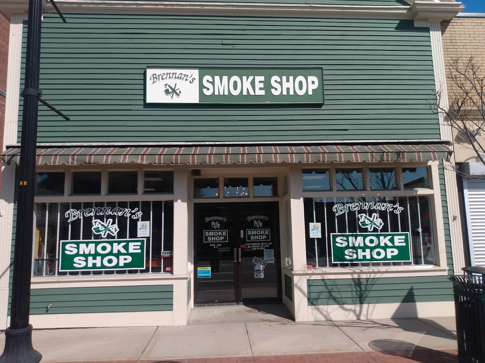 Brennan's Smoke Shop - Taunton