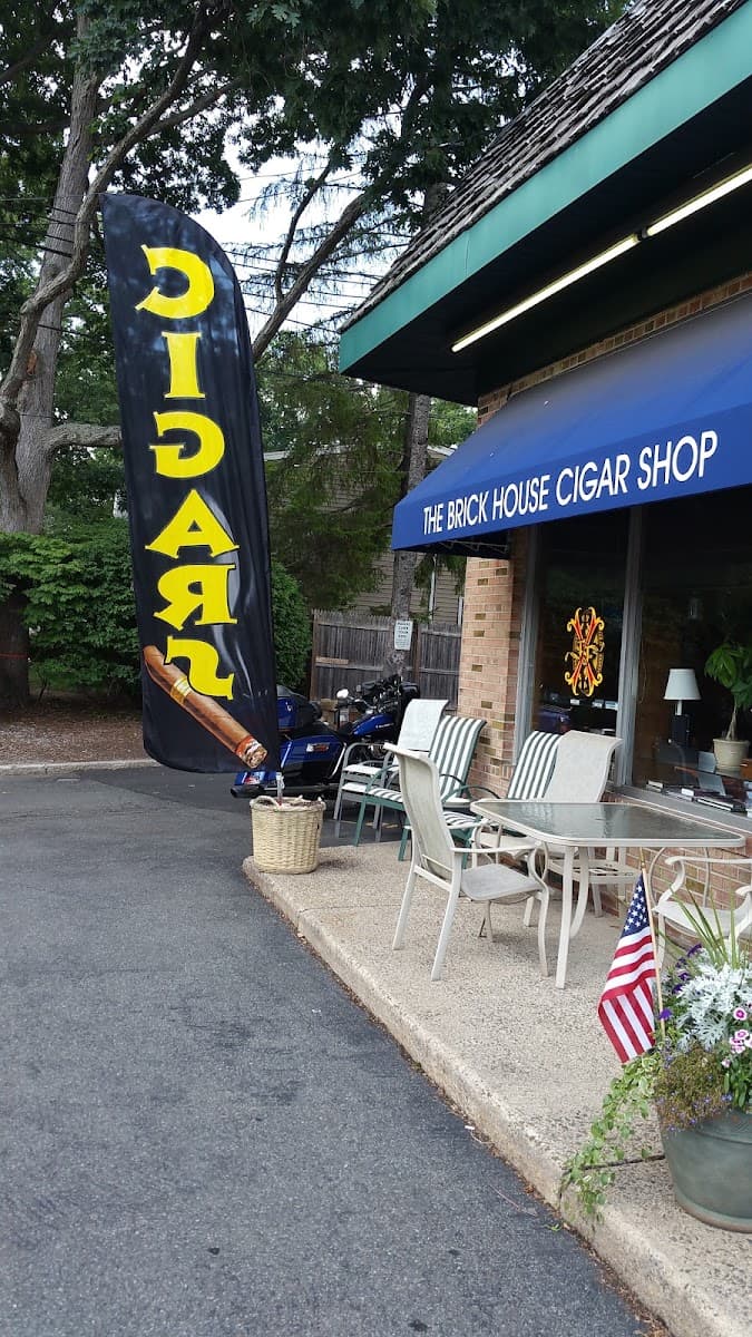 Brick House Cigar Shop