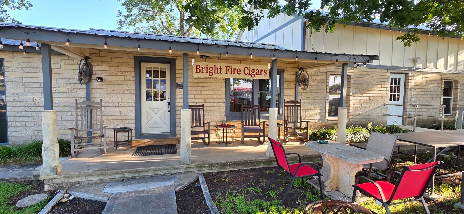Bright Fire Cigars