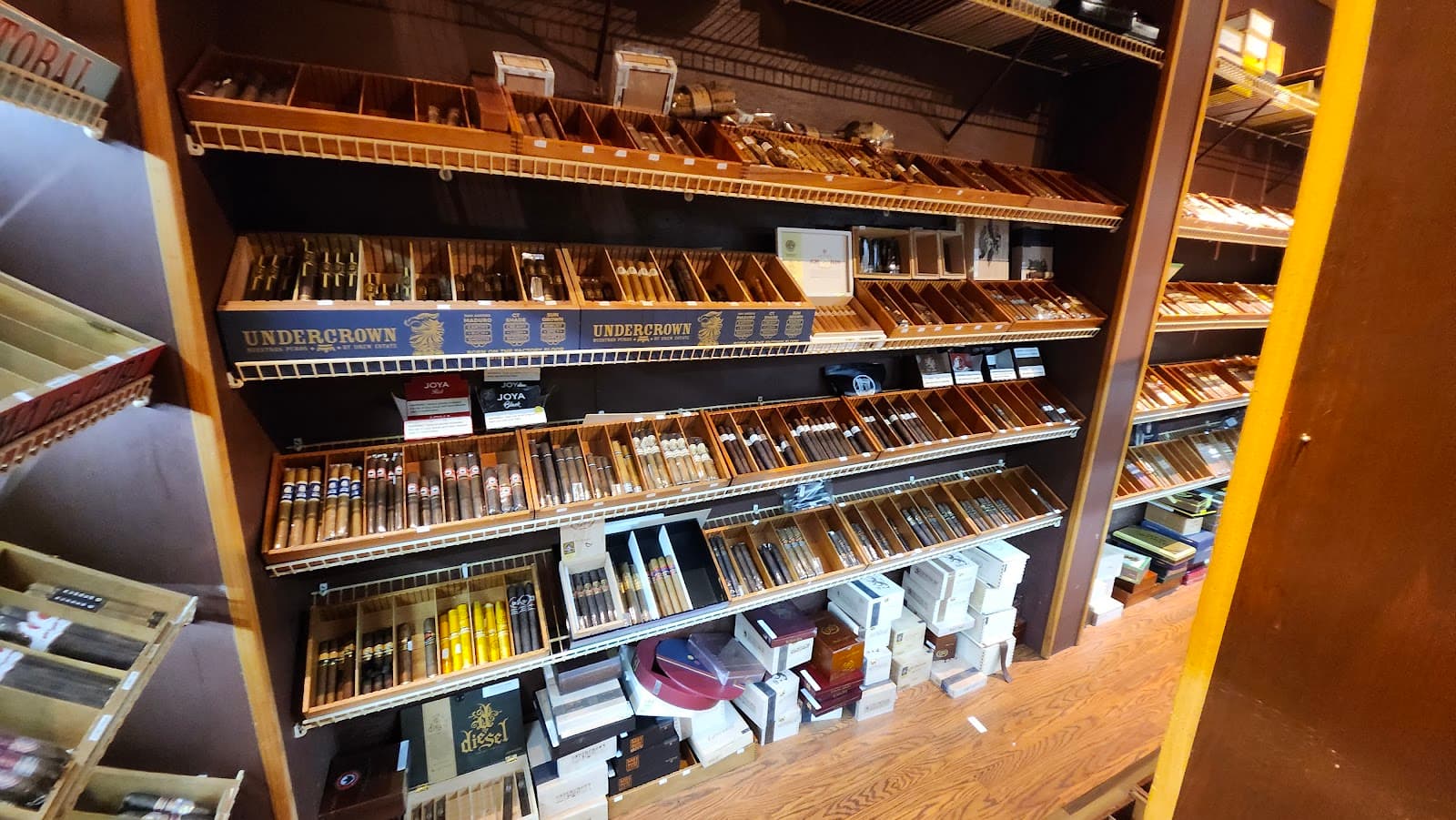 Buckhead Cigar Club