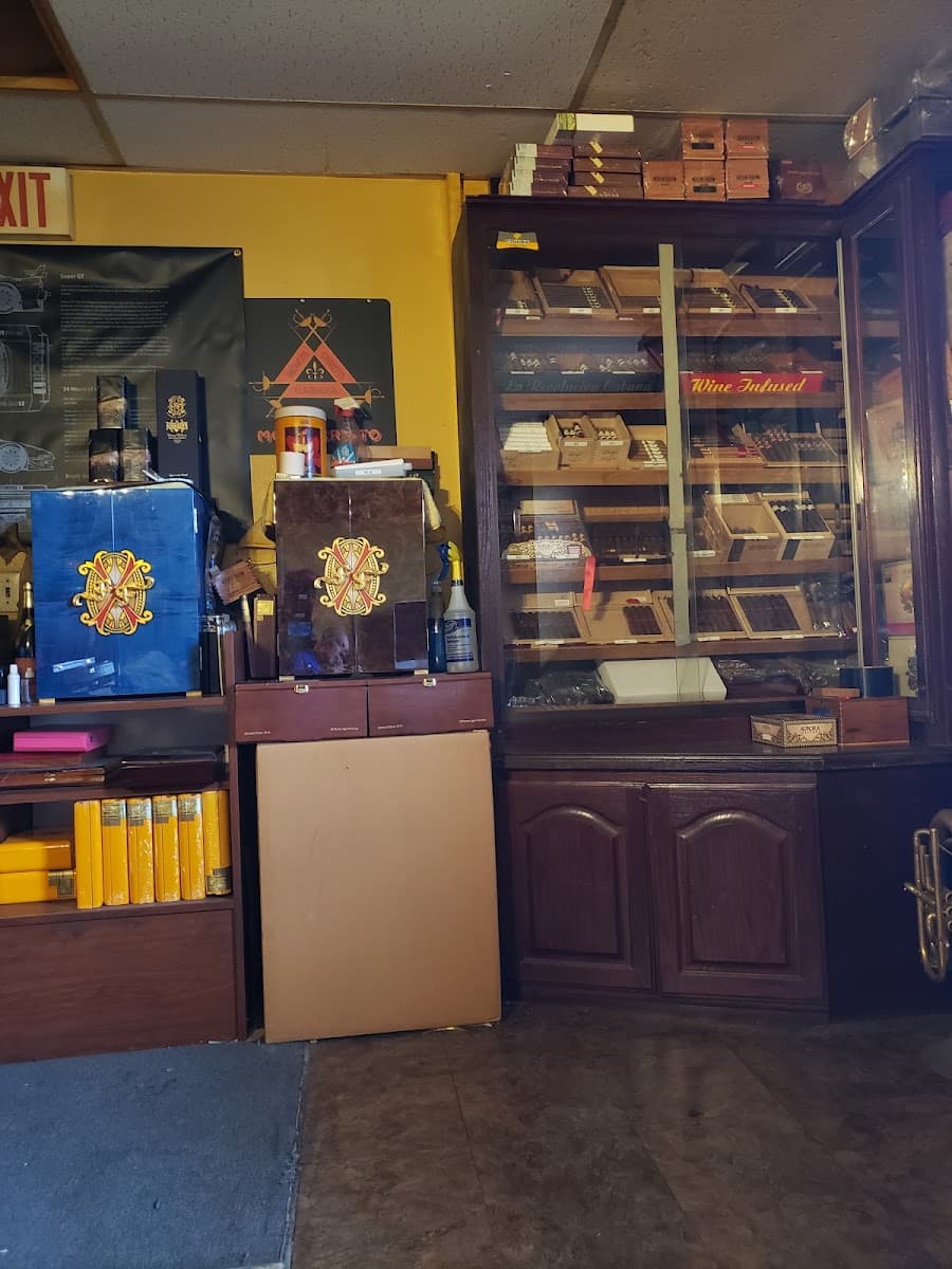 Bulldog Hookah and Cigar Lounge