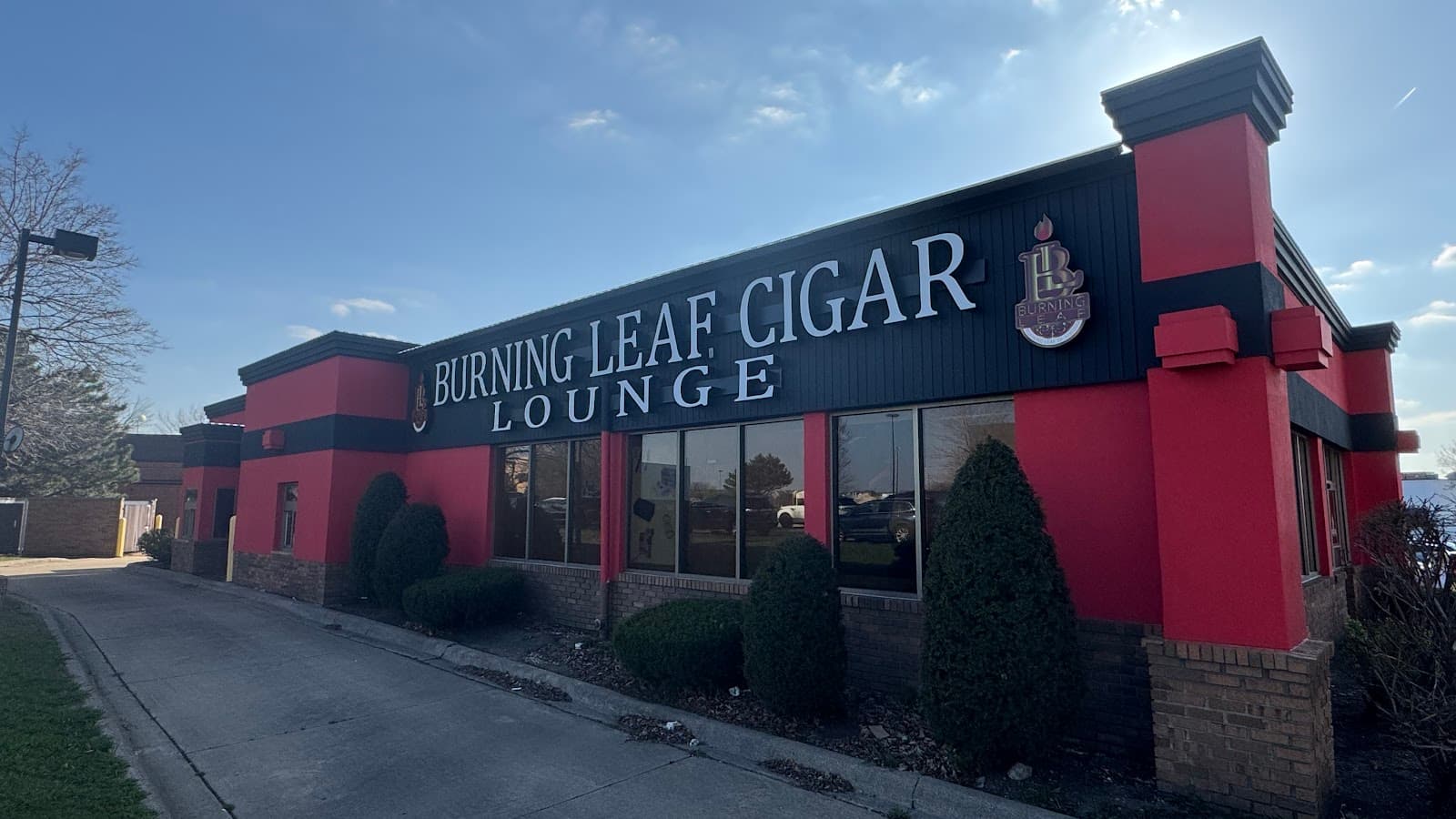 Burning Leaf Cigars of Aurora