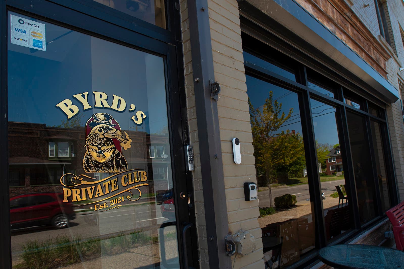 Byrd’s Cigar