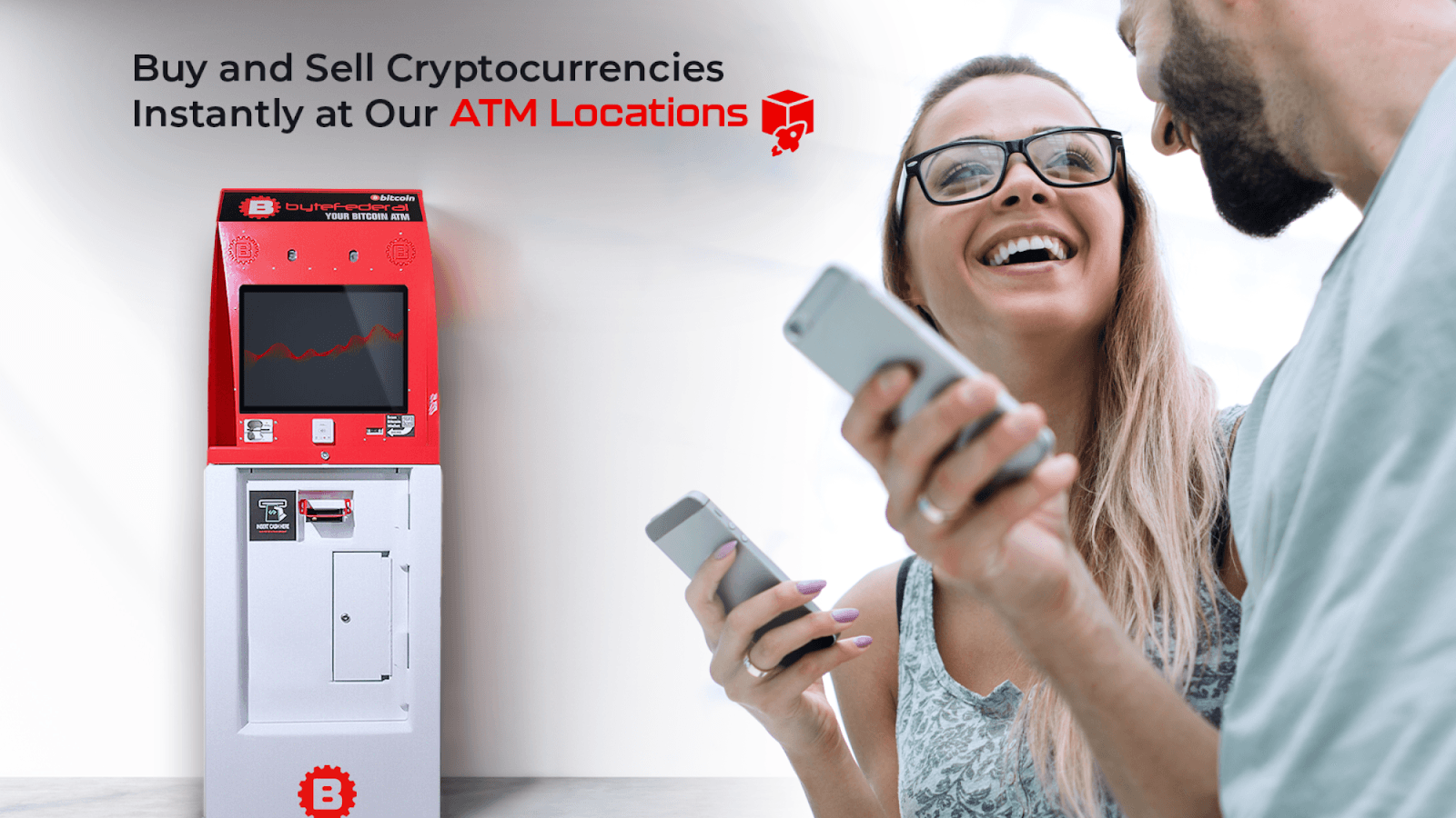 Byte Federal Bitcoin ATM (Rhino Cigars & Vape)