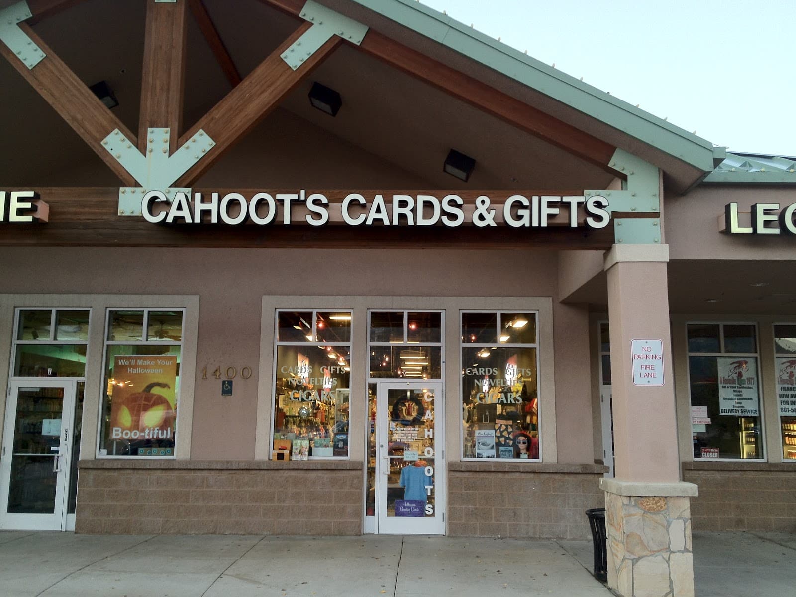 Cahoots Cards Gifts Cigars Vapors