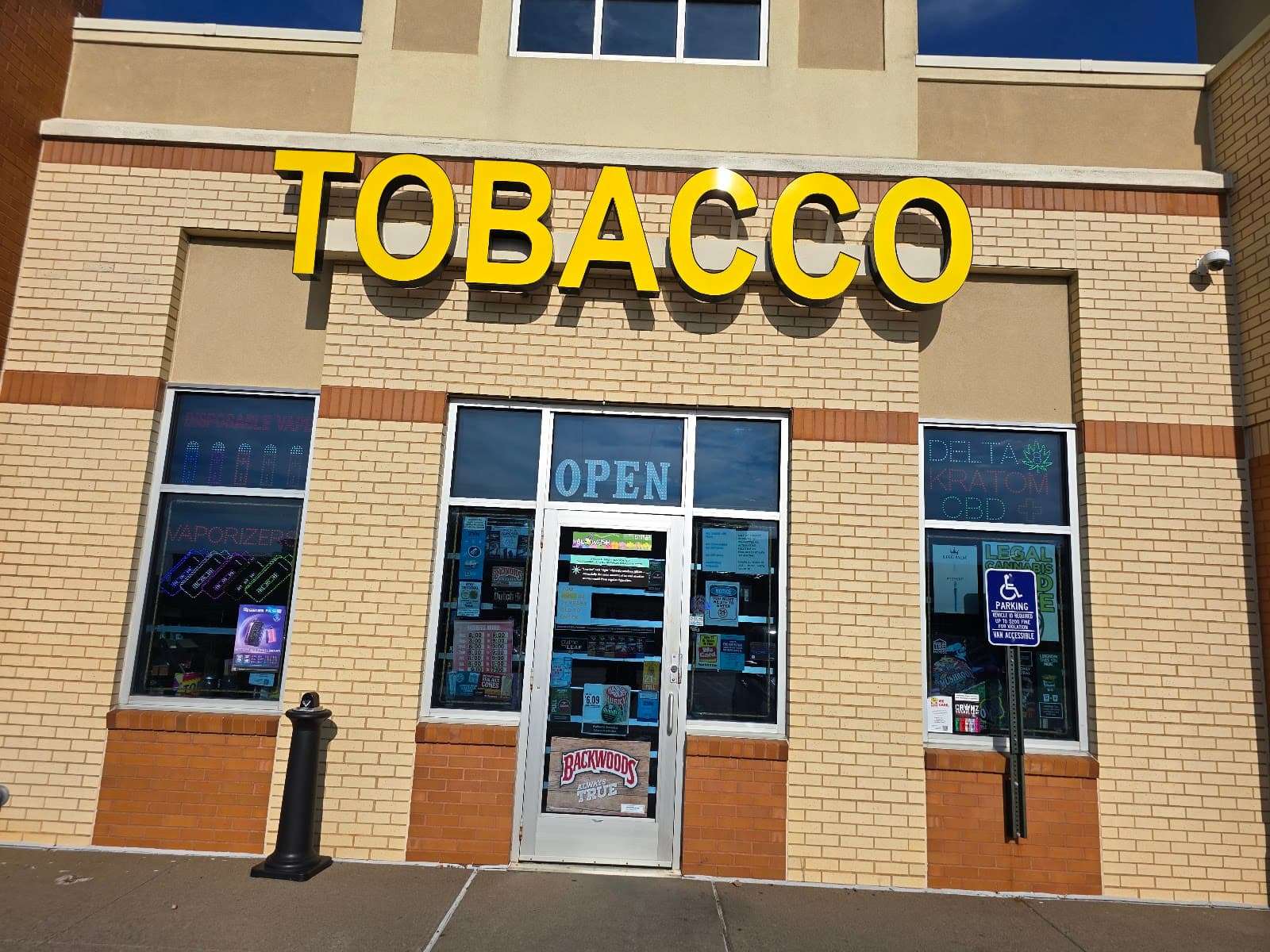 Cambridge Tobacco