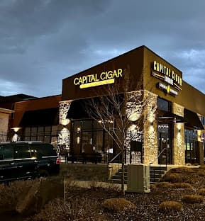 Capital Cigar Lounge