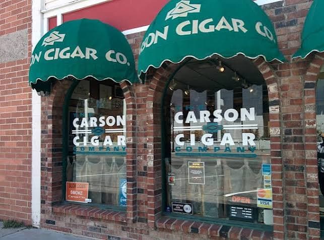 Carson Cigar Co.
