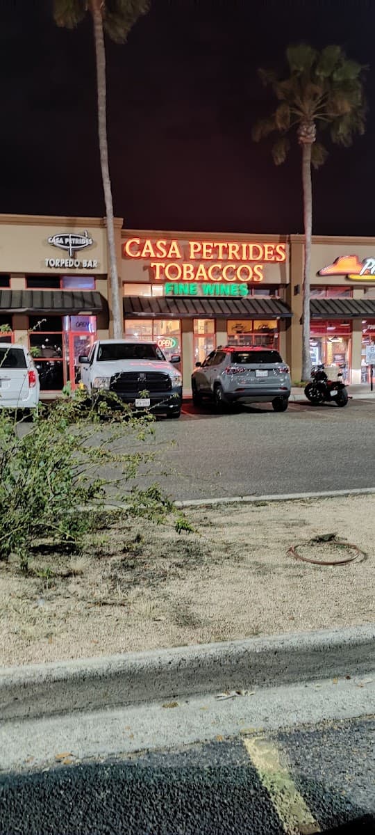 Casa Petrides Tobacco
