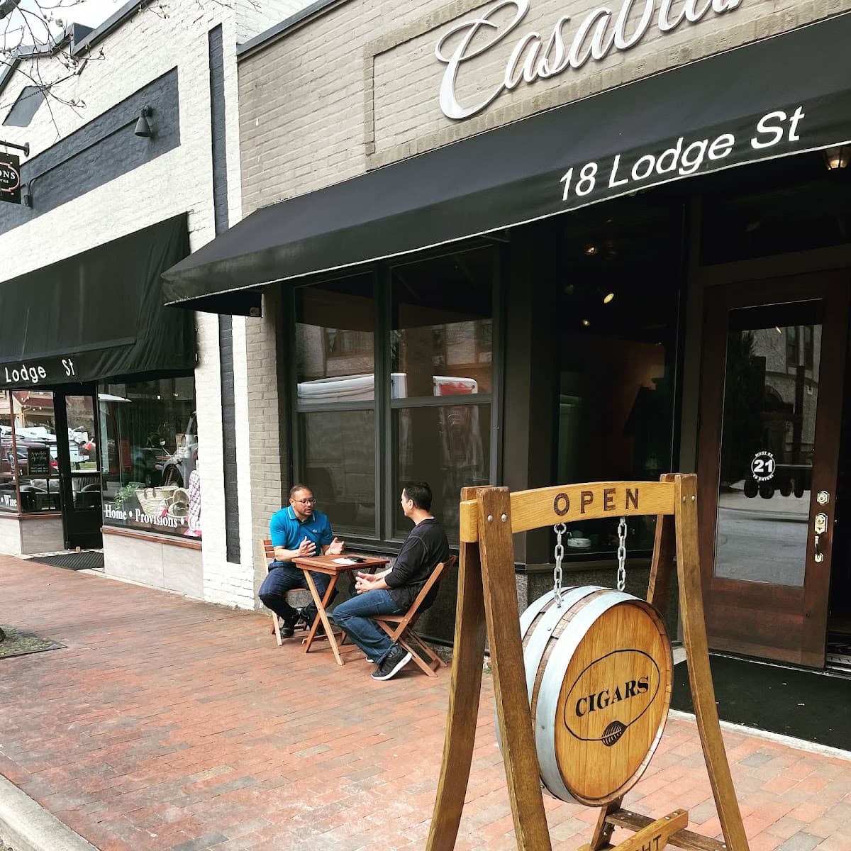 Casablanca Cigar Bar
