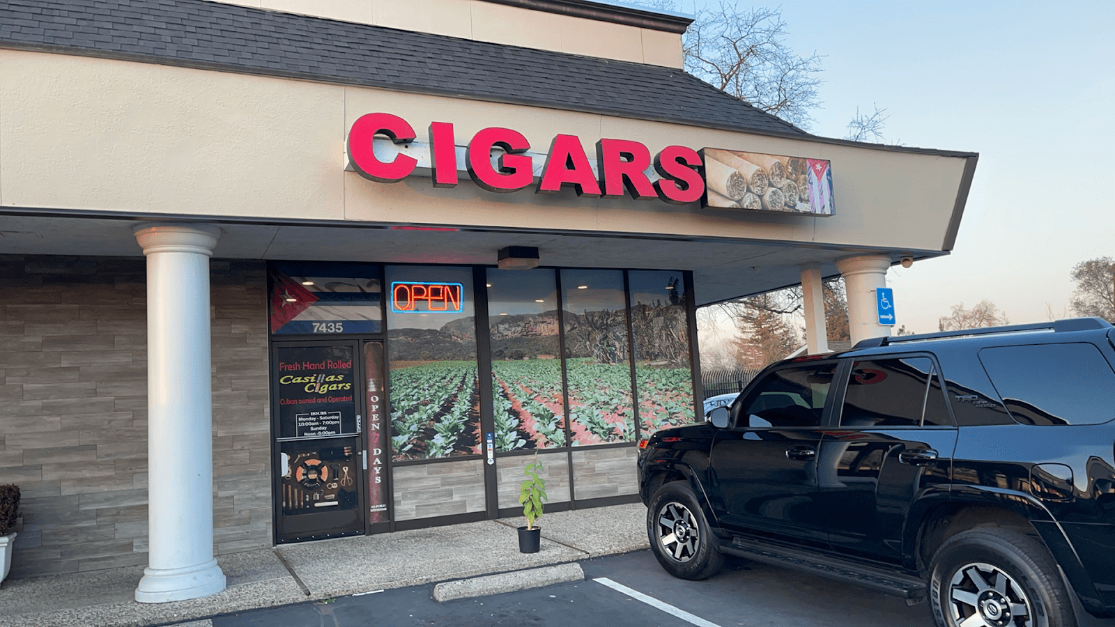 Casillas Cigars