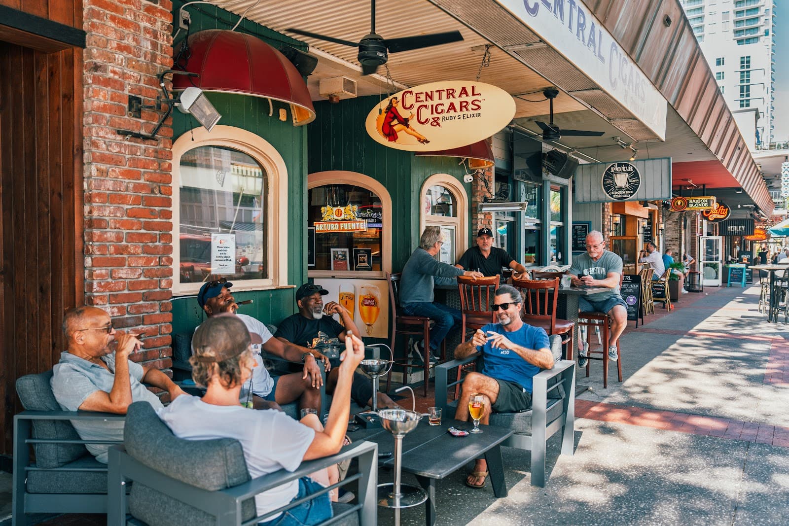 Central Cigars