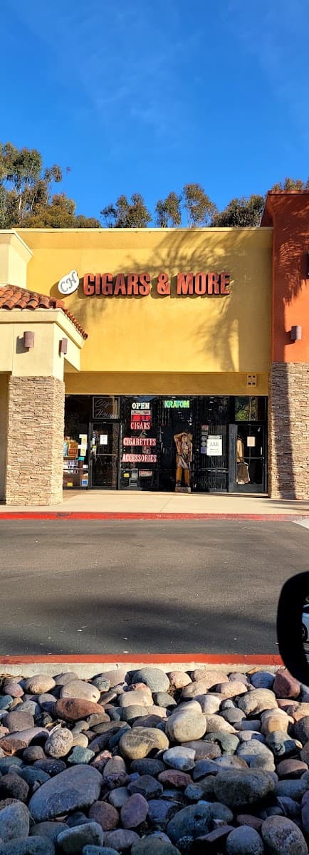 CH Cigars & More