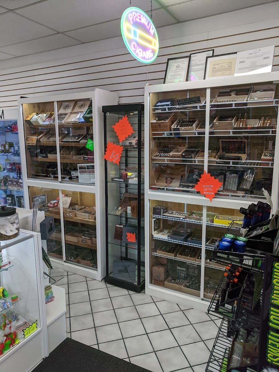Cheap Tobacco