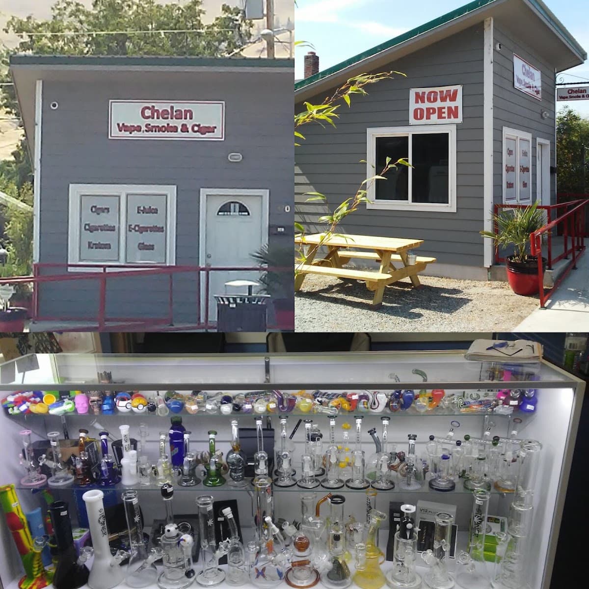 Chelan Vape Smoke And Cigar
