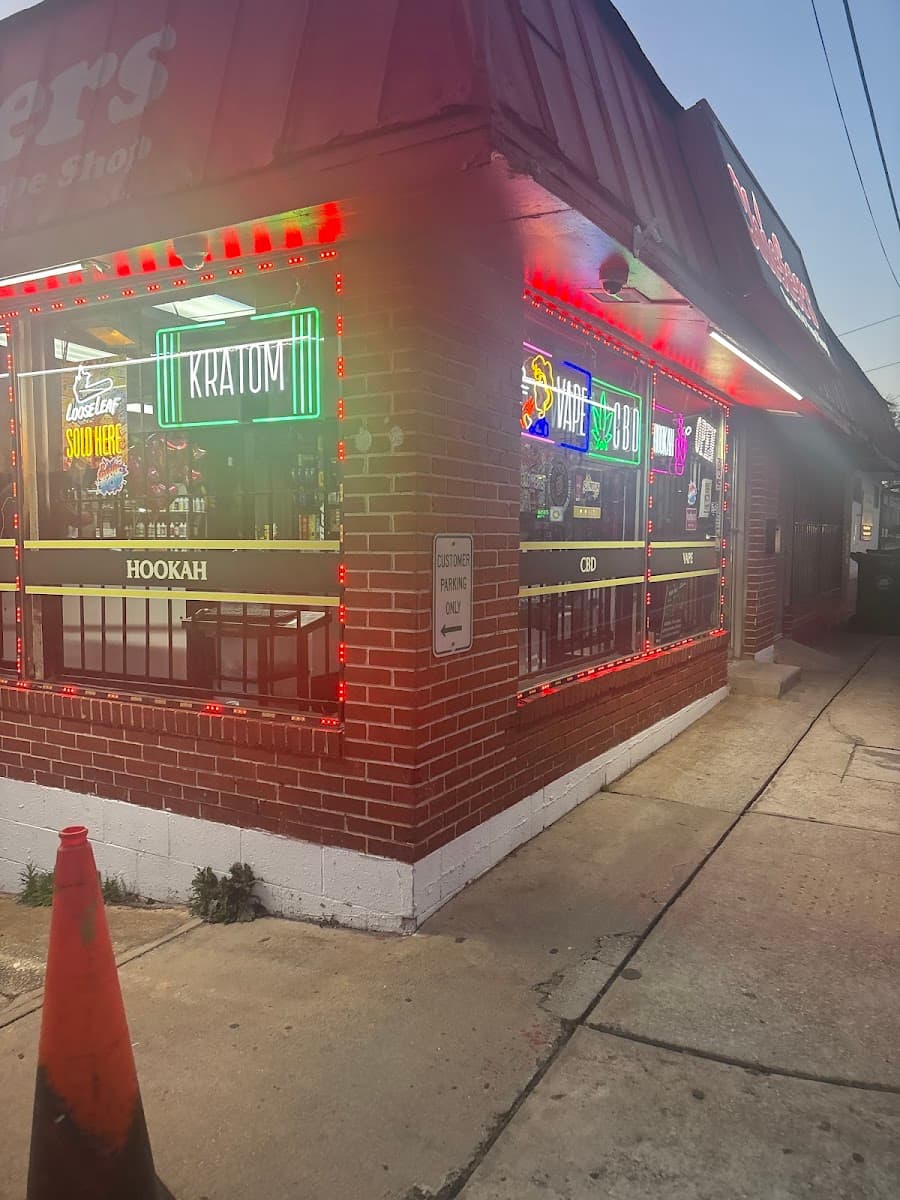 Chiefers Smoke and Vape of Atlanta, LLC