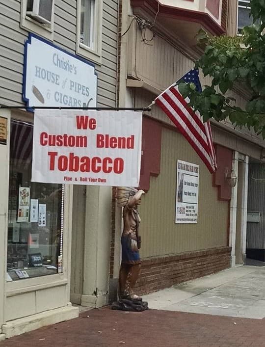 Christie's House Of Pipes And Cigars