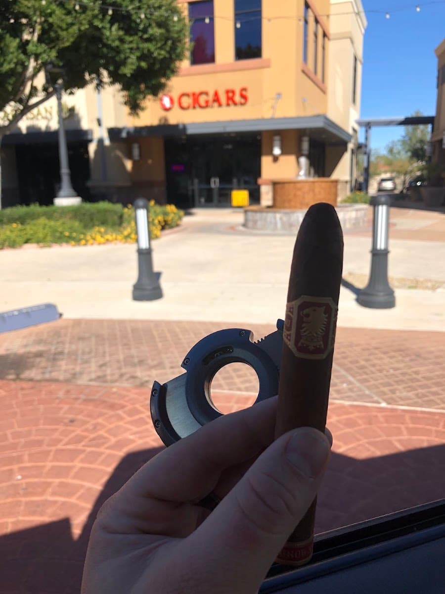Churchill's Fine Cigars